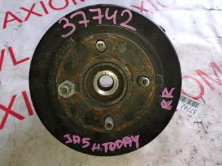 Ступица правая задняя HONDA TODAY JA5 E07A 42210SN4000 1 ракурс