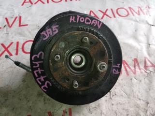 Ступица левая задняя HONDA TODAY JA5 E07A 42210SN4000 1 ракурс
