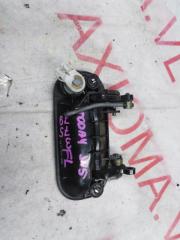 Ручка двери левая передняя HONDA TODAY JA5 E07A 72160SW7020ZB 2 ракурс