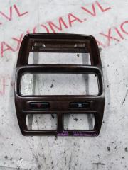 Консоль магнитофона MITSUBISHI PAJERO MINI 1998