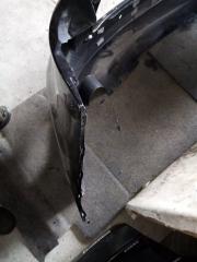 Бампер задний MAZDA CX-8 KG2P SHVPTS K23050221D64 5 ракурс