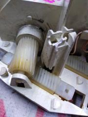 Климат-контроль HONDA LOGO GA3 D13B 79500S50J01ZA 4 ракурс