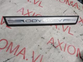 Порожек пластиковый правый передний HONDA ODYSSEY RB3 K24A 84202SLEJ51ZA 1 ракурс