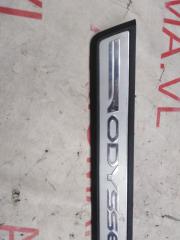 Порожек пластиковый левый передний HONDA ODYSSEY RB3 K24A 84252SLEJ51ZA 2 ракурс