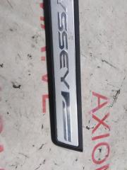 Порожек пластиковый левый передний HONDA ODYSSEY RB3 K24A 84252SLEJ51ZA 3 ракурс