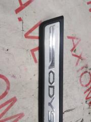 Порожек пластиковый правый задний HONDA ODYSSEY RB3 K24A 84212SLEJ51ZA 2 ракурс