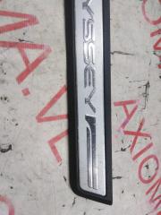 Порожек пластиковый правый задний HONDA ODYSSEY RB3 K24A 84212SLEJ51ZA 3 ракурс