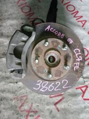 Ступица левая передняя HONDA ACCORD CL7 K20A 44600SDAA10 2 ракурс