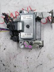 Блок efi NISSAN ELGRAND TE52 QR25DE 310361JB4A, MEC123-110 4 ракурс Блок efi NISSAN ELGRAND TE52 QR25DE 310361JB4A, MEC123-110 4 ракурс