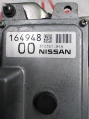 Блок efi NISSAN ELGRAND TE52 QR25DE 310361JB4A, MEC123-110 5 ракурс Блок efi NISSAN ELGRAND TE52 QR25DE 310361JB4A, MEC123-110 5 ракурс