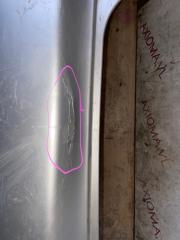Бампер задний TOYOTA ALTEZZA GXE10 1GFE 5215953010B0 5 ракурс