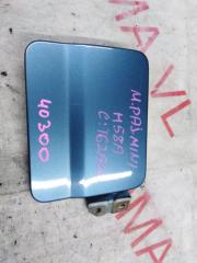 Лючок бензобака MITSUBISHI PAJERO MINI H58A 4A30T MR414799 1 ракурс