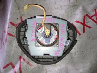 Airbag водительский SUZUKI MR WAGON MF22S K6A 985104A00E 2 ракурс