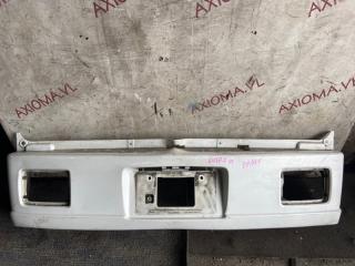 Бампер задний SUZUKI EVERY DA64V K6A 7181168110 1 ракурс Бампер задний SUZUKI EVERY DA64V K6A 7181168110 1 ракурс