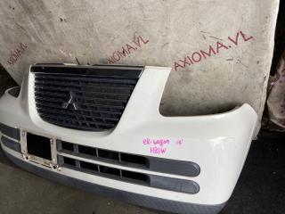 Бампер передний MITSUBISHI EK WAGON H81W 3G83 MN161458WA 3 ракурс Бампер передний MITSUBISHI EK WAGON H81W 3G83 MN161458WA 3 ракурс
