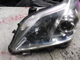 Фара левая передняя TOYOTA BLADE AZE156 2AZFE 8118512C30, 8118512E50, 12-522 2 ракурс