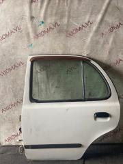 Дверь левая задняя NISSAN MARCH K11 CG10DE 8210073B35 1 ракурс