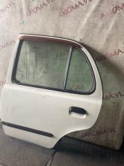 Дверь левая задняя NISSAN MARCH K11 CG10DE 8210073B35 2 ракурс