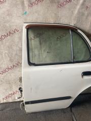 Дверь левая задняя NISSAN MARCH K11 CG10DE 8210073B35 3 ракурс