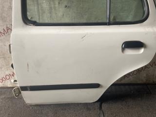 Дверь левая задняя NISSAN MARCH K11 CG10DE 8210073B35 4 ракурс