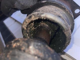 Карданный вал MAZDA ATENZA GH5AW L5VE MA0325100 3 ракурс