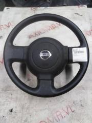 Руль с airbag NISSAN CUBE Z12 HR15DE 484301FA0B, K85101FA5A 1 ракурс
