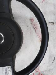 Руль с airbag NISSAN CUBE Z12 HR15DE 484301FA0B, K85101FA5A 4 ракурс