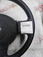 Руль с airbag NISSAN CUBE Z12 HR15DE 484301FA0B, K85101FA5A 5 ракурс
