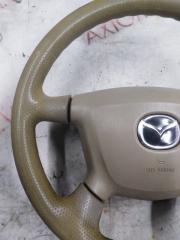Руль с airbag MAZDA MPV LWEW FSDE GJ6A32980F02, L16557K002 3 ракурс