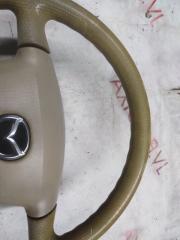 Руль с airbag MAZDA MPV LWEW FSDE GJ6A32980F02, L16557K002 4 ракурс