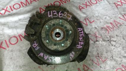 Ступица правая задняя MAZDA ATENZA GH5AW L5VE ,GR1A33060A, GR1A33061 ,GR1A33060A, GR1A33061 1 ракурс Ступица правая задняя MAZDA ATENZA GH5AW L5VE ,GR1A33060A, GR1A33061 ,GR1A33060A, GR1A33061 1 ракурс
