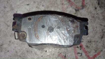 Тормозные колодки передние MAZDA ATENZA GG3P L3VE G2YD3328Z 2 ракурс