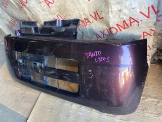 Бампер передний DAIHATSU TANTO L350S EFVE 52101B2010 3 ракурс