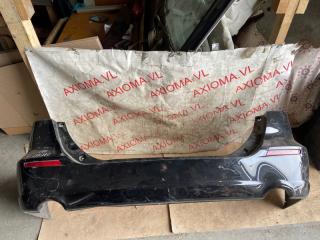 Бампер задний HONDA ODYSSEY 2009