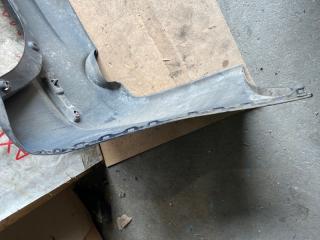 Бампер задний HONDA ODYSSEY RB3 K24A 71501SLEZZ00 5 ракурс