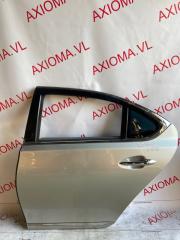Дверь левая задняя LEXUS LS460 USF40 1URFSE 6700450060 1 ракурс