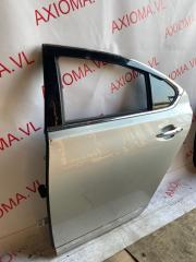 Дверь левая задняя LEXUS LS460 USF40 1URFSE 6700450060 2 ракурс