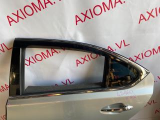 Дверь левая задняя LEXUS LS460 USF40 1URFSE 6700450060 5 ракурс