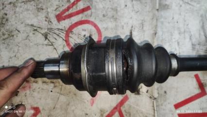 Привод правый передний DAIHATSU ESSE L235S KFVE 43410B9670 3 ракурс