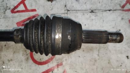 Привод правый передний MAZDA DEMIO DE3FS ZJVE FA6125700, FA8025500A, FA8125500, FA8125500A, FD8025500B, FP0125500C 2 ракурс