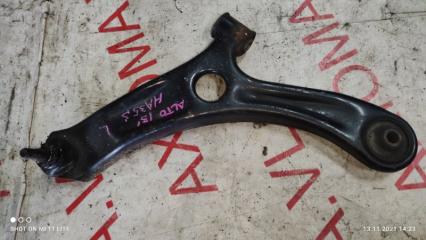 Рычаг подвески передний левый SUZUKI ALTO 2011
