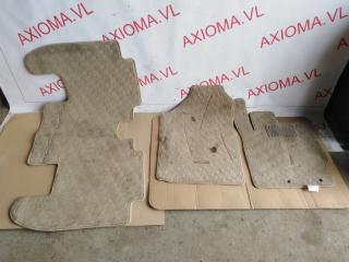 Коврики комплект TOYOTA RACTIS NCP100 1NZFE 5851052B50B0 1 ракурс
