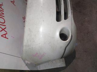 Бампер передний NISSAN SERENA C25 MR20DE F20221GK0A, F20221GK0B 2 ракурс