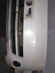 Бампер передний NISSAN SERENA C25 MR20DE F20221GK0A, F20221GK0B 4 ракурс