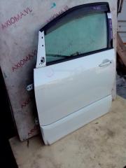 Дверь левая передняя TOYOTA ESTIMA ACR50 2AZFE 6700228210 2 ракурс