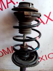 Стойка подвески левая передняя TOYOTA OPA ZCT10 1ZZFE 4581069015 2 ракурс