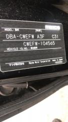АКПП MAZDA PREMACY CWEFW LFVD FSK719090B 1 ракурс