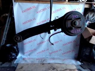 Балка подвески задняя HONDA LOGO GA3 D13B 42110S50000 2 ракурс