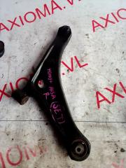 Рычаг подвески правый передний MITSUBISHI MIRAGE A05A 3A90 4013A310 1 ракурс Рычаг подвески правый передний MITSUBISHI MIRAGE A05A 3A90 4013A310 1 ракурс