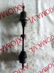Привод передний левый HONDA EDIX 2009